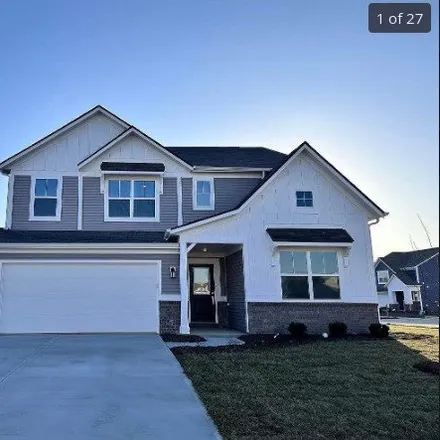 Rent this 5 bed house on Novak Court in Indianapolis, IN 46259