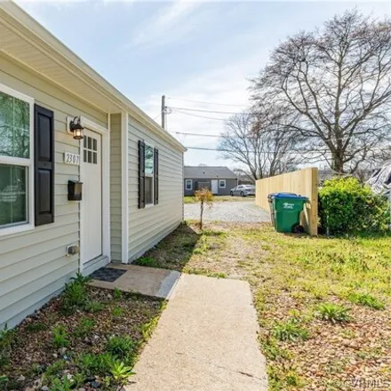 Buy this 3 bed house on 2307 North 29th Street in Richmond, VA 23223