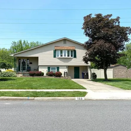Buy this 3 bed house on 173 Patricia Avenue in Millside Heights, Delran Township