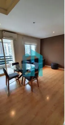 Rent this 2 bed apartment on Edifício Duplex Life Moema in Rua Tuim 50, Indianópolis