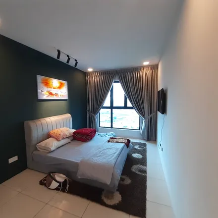 Rent this 1 bed apartment on MSN Setiawangsa in Jalan Taman Setiawangsa, Setiawangsa