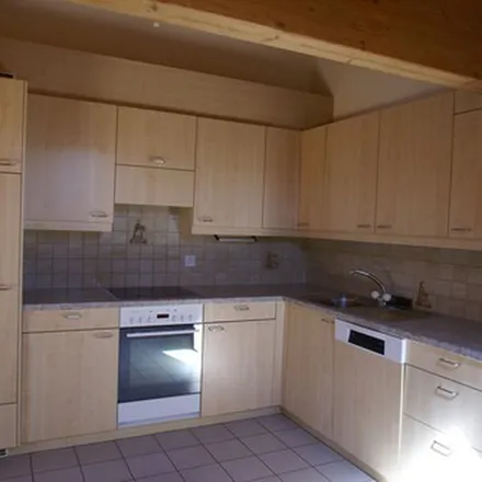 Rent this 3 bed apartment on Lischenstrasse 9 in 6030 Ebikon, Switzerland