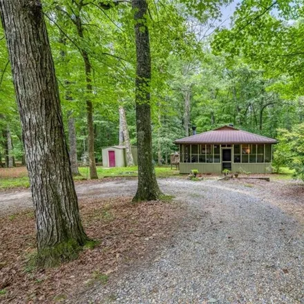 Buy this 2 bed house on 64 Sleepy Hollow Road in Lumpkin County, GA 30533