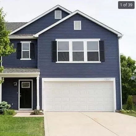 Rent this 4 bed house on Aldenham Boulevard in Fishers, IN 46037