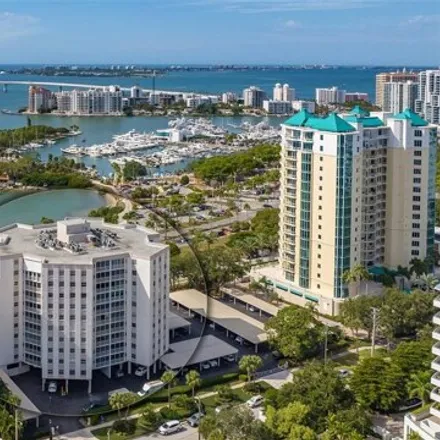 Buy this 2 bed condo on 435 S Gulfstream Ave Unit 1006 in Sarasota, Florida