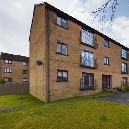 Rent this 1 bed apartment on Lothian Way in East Kilbride, G74 3JD