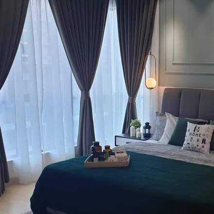 Rent this 4 bed apartment on 15 Jalan Kiara 3 in Mont Kiara, 50480 Kuala Lumpur