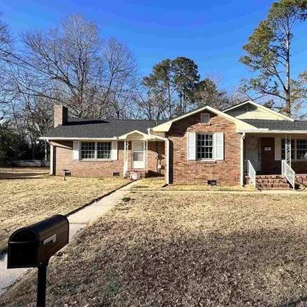 Buy this 4 bed house on 269 East Marion Street in North Mullins, Mullins