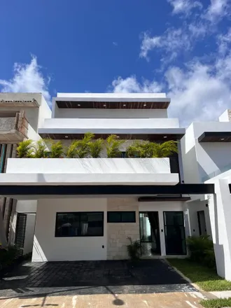 Image 2 - unnamed road, Smz 15, 77505 Cancún, ROO, Mexico - House for sale