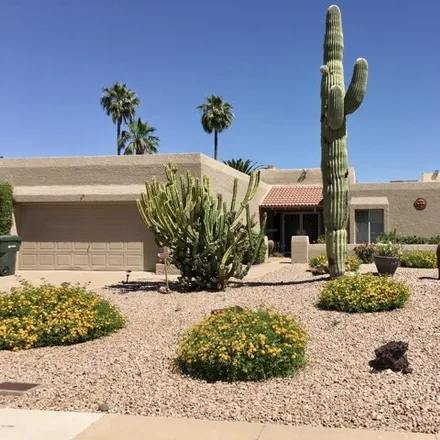 Rent this 3 bed house on 5424 East Terry Drive in Scottsdale, AZ 85254