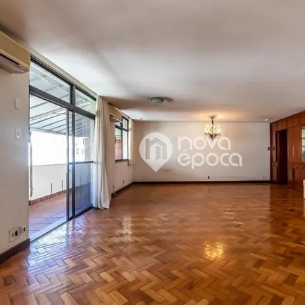 Buy this 4 bed apartment on Igreja Nossa Senhora do Rosário do Leme in Rua General Ribeiro da Costa, Leme