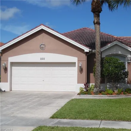 Rent this 3 bed house on Palm Frond Court in Collier County, FL 34104