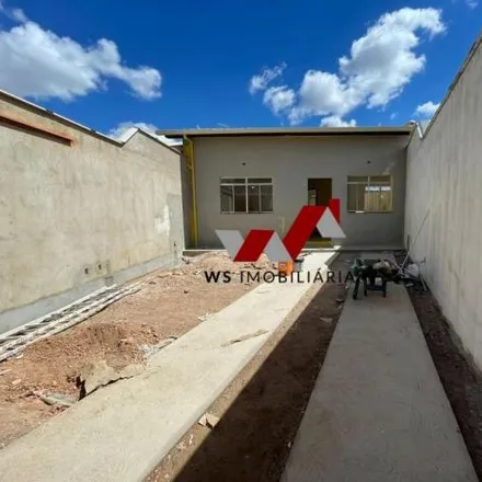 Buy this 2 bed house on unnamed road in Ribeirão das Neves - MG, 33880-220