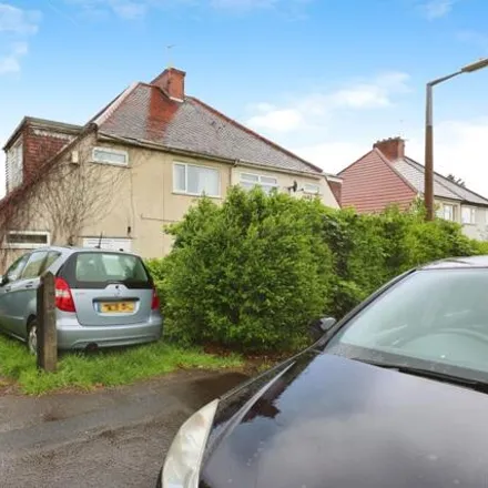 Buy this 3 bed duplex on 26 Farfield Avenue in Beeston, NG9 2PU