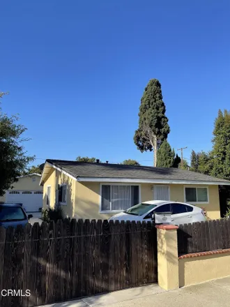 Buy this 2 bed house on 300 Leighton Drive in Ventura, CA 93001