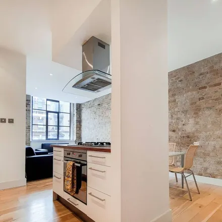 Rent this 2 bed apartment on John Sinclair Court in 36 Thrawl Street, Spitalfields