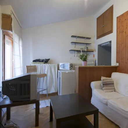 Rent this 1 bed apartment on Madrid in Calle del Manantial, 28008 Madrid