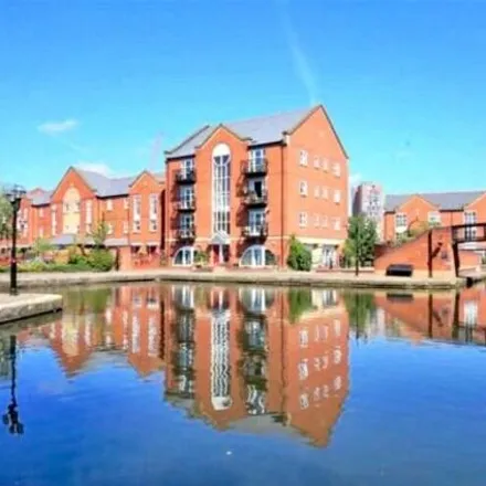 Rent this 3 bed apartment on 12-19 John Smeaton Court in Manchester, M1 2NR