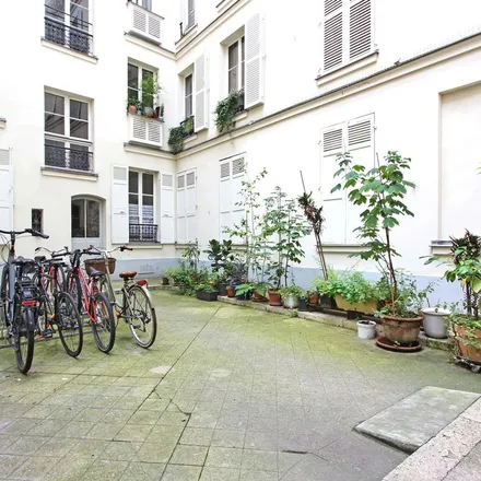 Image 2 - 2 Place Armand Carrel, 75019 Paris, France - Apartment for rent