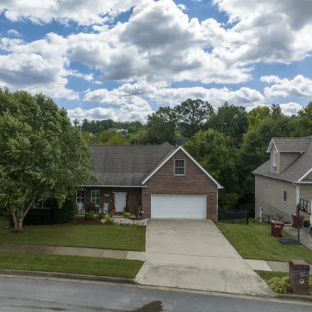 Image 1 - 260 Springwinds Loop, Fourville, Johnson City, TN 37601, USA - House for sale