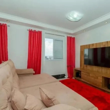 Buy this 3 bed apartment on Rua Jaborandi in Campestre, Santo André - SP
