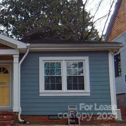 Rent this 3 bed house on 1720 Chatham Avenue in Charlotte, NC 28205