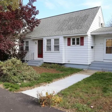 Rent this 4 bed house on 245 Laval Street in Manchester, NH 03102