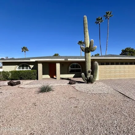 Rent this 2 bed house on 8054 East Dulcet Court in Mesa, AZ 85208
