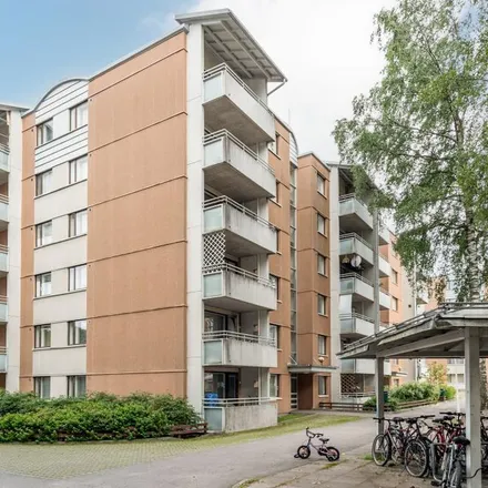Rent this 2 bed apartment on Laajavuorenkuja 1 in 01620 Vantaa, Finland