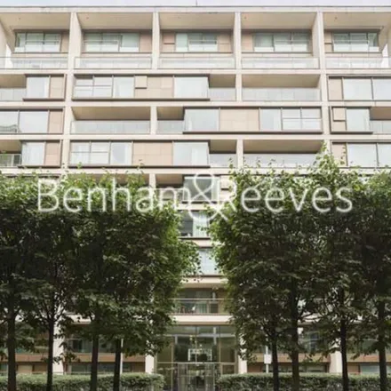 Image 2 - unnamed road, London, W14 8BW, United Kingdom - Apartment for rent