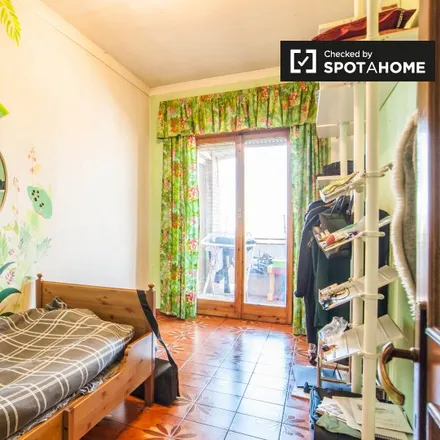 Rent this 3 bed room on Via Stefano Oberto in 51, 00173 Rome RM