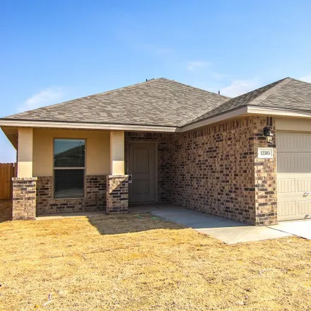 Rent this 3 bed house on 9898 Vernon Avenue in Lubbock, TX 79423