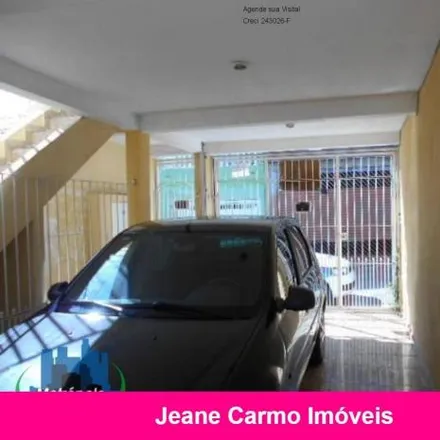 Buy this 4 bed house on Rua Júlio Martins in Bela Vista, Guarulhos - SP