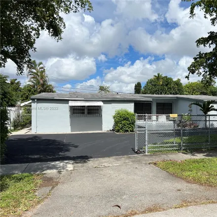 Buy this 4 bed house on 1333 West 63rd Street in Palm Springs Estates, Hialeah