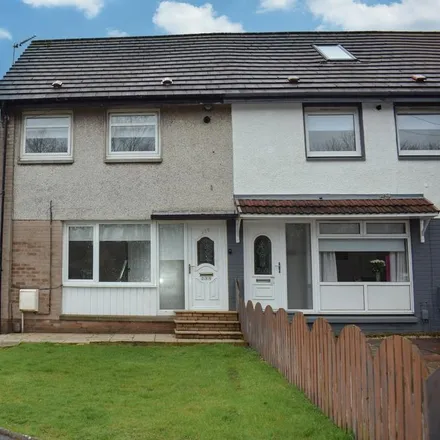Rent this 2 bed house on North Road Nursery in Hattonrigg Road, Bellshill
