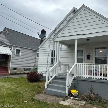 Buy this 3 bed house on 1972 Connecticut Avenue in Youngstown, OH 44509
