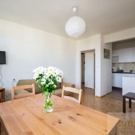 Rent this 2 bed apartment on Ludna 4 in 00-406 Warsaw, Poland