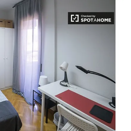 Rent this 5 bed room on Passatge d'Eusebi Sempere in 46021 Valencia, Spain