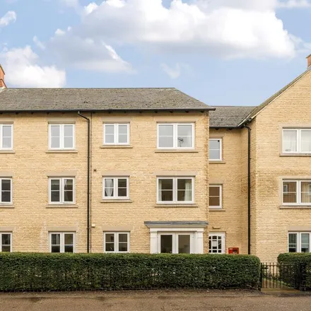 Rent this 2 bed apartment on Priory Mill Lane in Witney, OX28 1YG