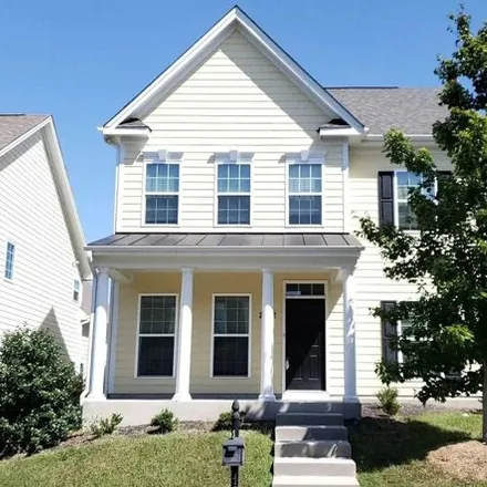 Rent this 4 bed house on 2058 Aventon Lane in Morrisville, NC 27560