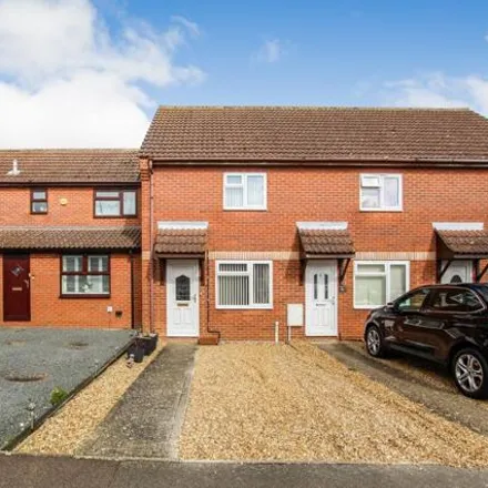 Rent this 2 bed townhouse on Orchard Row in Soham, CB7 5AZ