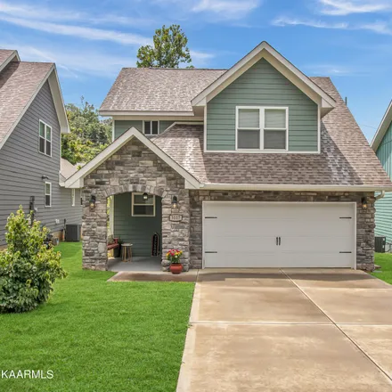 Buy this 3 bed house on 7763 Train Station Way in Meadowbrook, Knox County