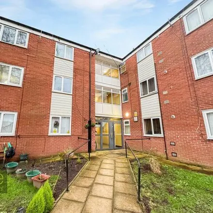 Buy this 1 bed apartment on Pitville Grove in Liverpool, L18 5JH
