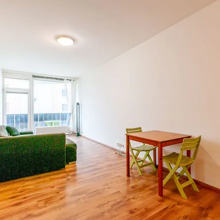 Rent this 2 bed apartment on Pastevců 490/16 in 149 00 Prague, Czechia