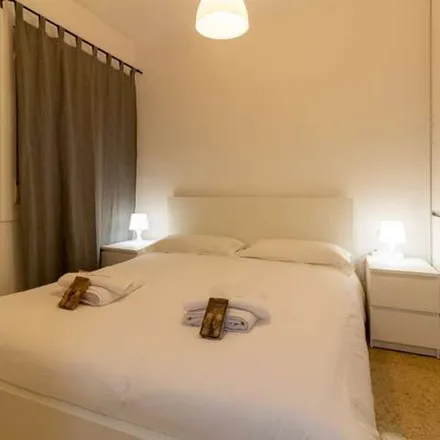 Rent this 1 bed apartment on Carrer dels Tiradors in 11, 08003 Barcelona