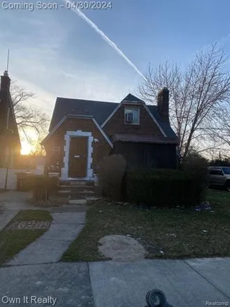 Buy this 3 bed house on Kentucky Avenue in Detroit, MI 48204