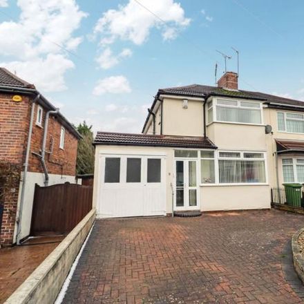 Rent this 3 bed house on Bryan Avenue in Wolverhampton, WV4 4JP