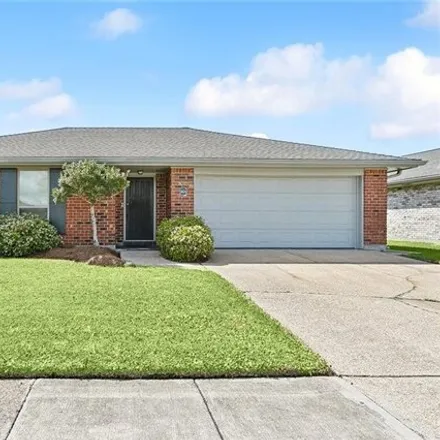 Buy this 3 bed house on 1624 Longbridge Drive in Marrero, LA 70072