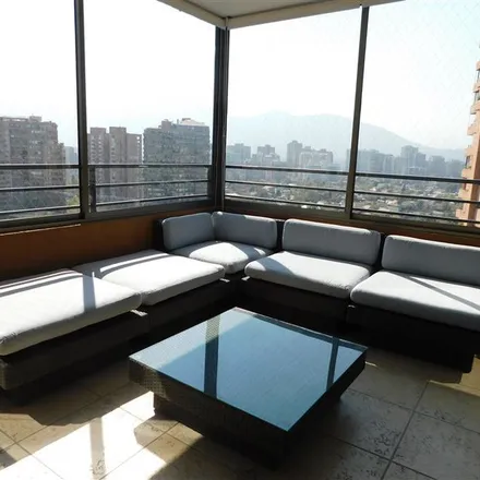 Buy this 4 bed apartment on Noruega 6552 in 756 0903 Provincia de Santiago, Chile