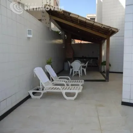Buy this 3 bed apartment on Rua Domingos Fernandes in União, Belo Horizonte - MG